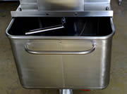 Masirka 200 l (1) - inox