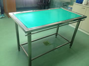 Examination or Surgery table for small animals