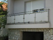 Balcony Railings