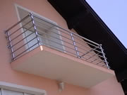 Balcony Railings