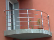 Balcony Railings