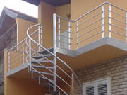 Staircase and Balcony railings