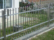 Dvorina ograda