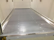 Holker panel - epoxy floor
