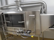 Stroj za povrinsku dezinfekciju proizvoda - inox