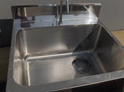 Sanitation sink (1)