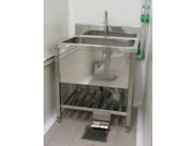 Sanitacija sua - inox