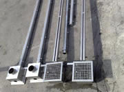 Drainage Gutter with Siphon (1)