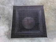 Square Grilled Grating