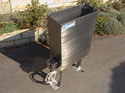 Sterilizator (3) - inox