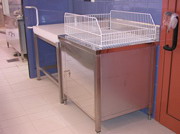 Stol (2) - inox